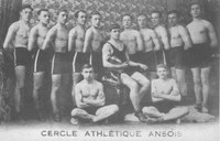 Cercle athlétique ansois