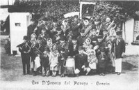 Les d'joyeux del pavèye