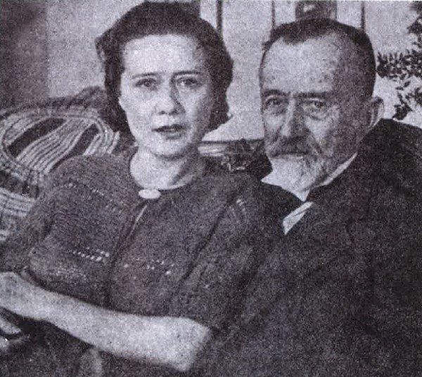 Lucienne et le poète ottoman
