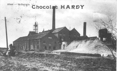 La sucrerie - Chocolat Hardy