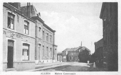 Maison communale