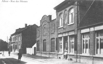 Rue des Messes