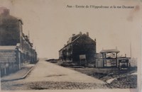 Hippodrome de la rue Doumier