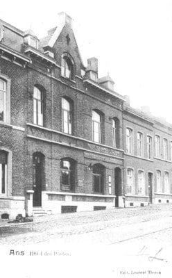 Hôtel des Postes