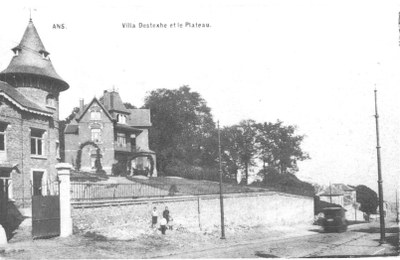 La Villa Destexhe