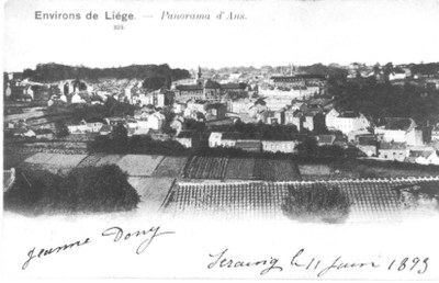 Panorama d'Ans