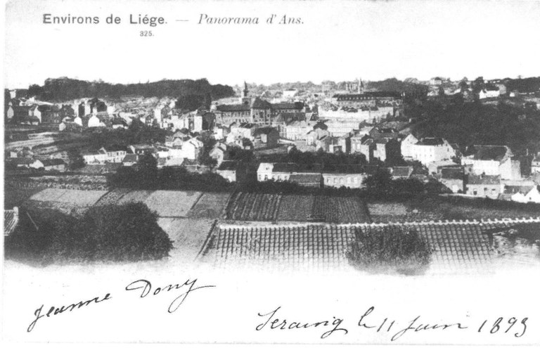 Panorama d'Ans