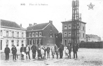 Place de la Station
