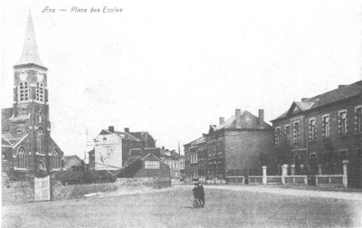 Place des Ecoles