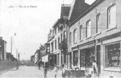 Rue de la Station
