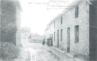 Les petites maisons ouvrières