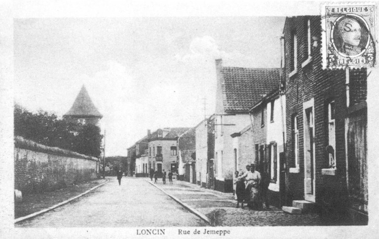Rue de Jemeppe