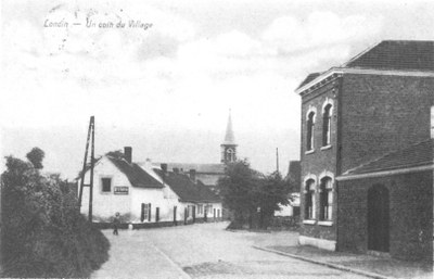 Un coin du village