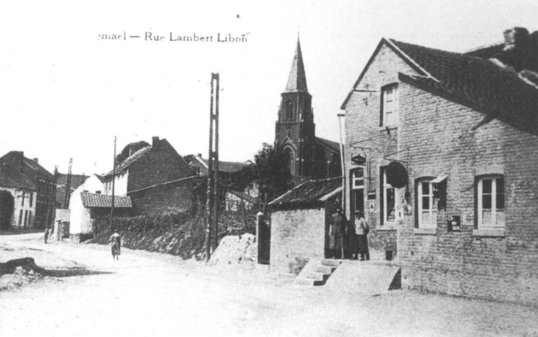 Rue Lambert Libon