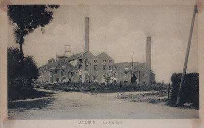 La sucrerie - ALLEUR