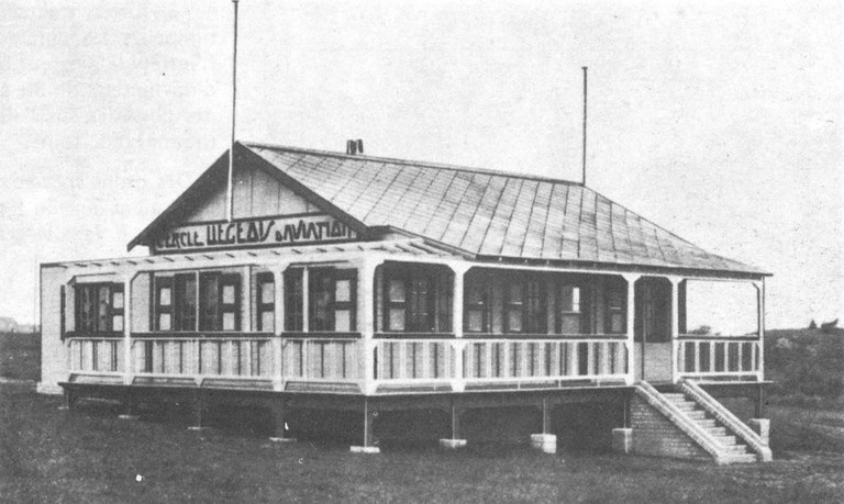 Cercle liégeois d'aviation