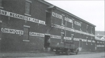 Le moulin Schwachhofer