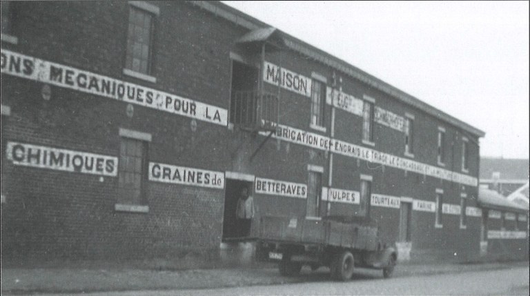 Le moulin Schwachhofer