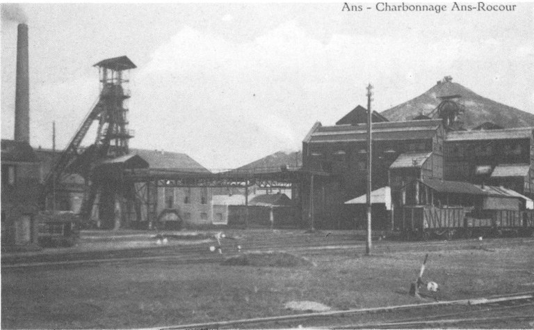 Charbonnage d'Ans Rocourt (2)