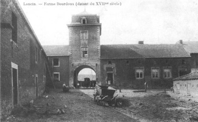 La ferme Bayard et la famille Bourdoux