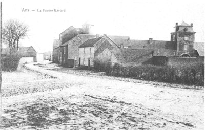 La ferme Bayard
