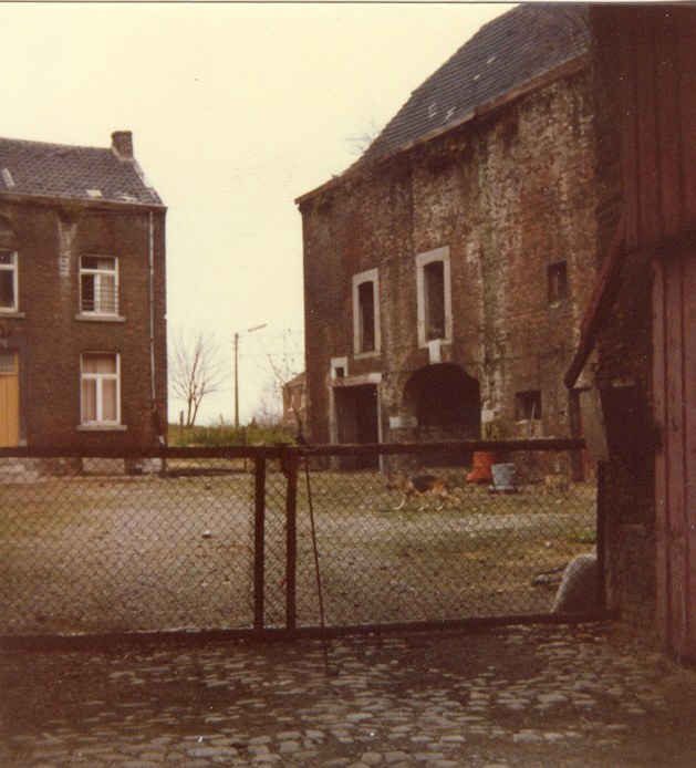 La ferme Gendarme-Souris